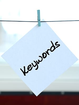 What are Keywords and how to use them for SEO - Rounded Digital