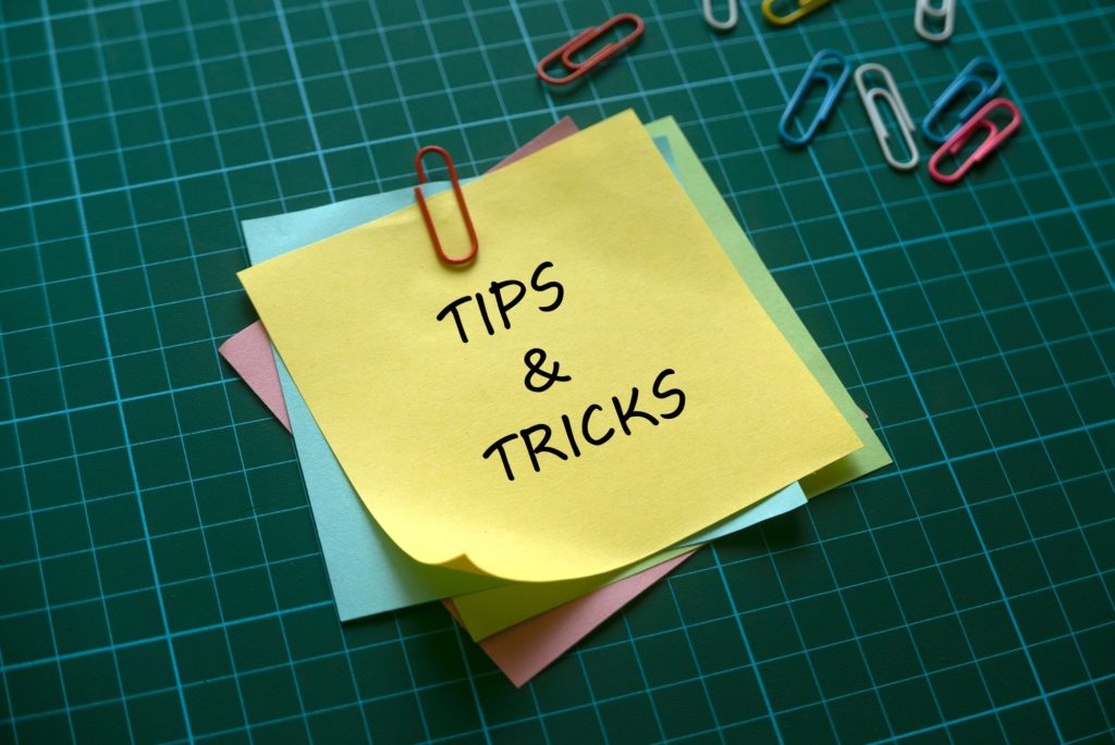 WordPress Tips and tricks